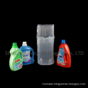 Customized Air Column Bag for Laundry Detergent